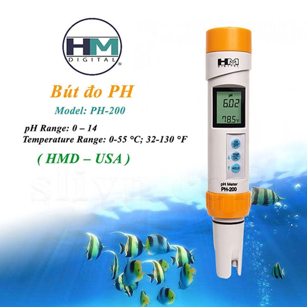 Bút đo PH nước - Ảnh 3