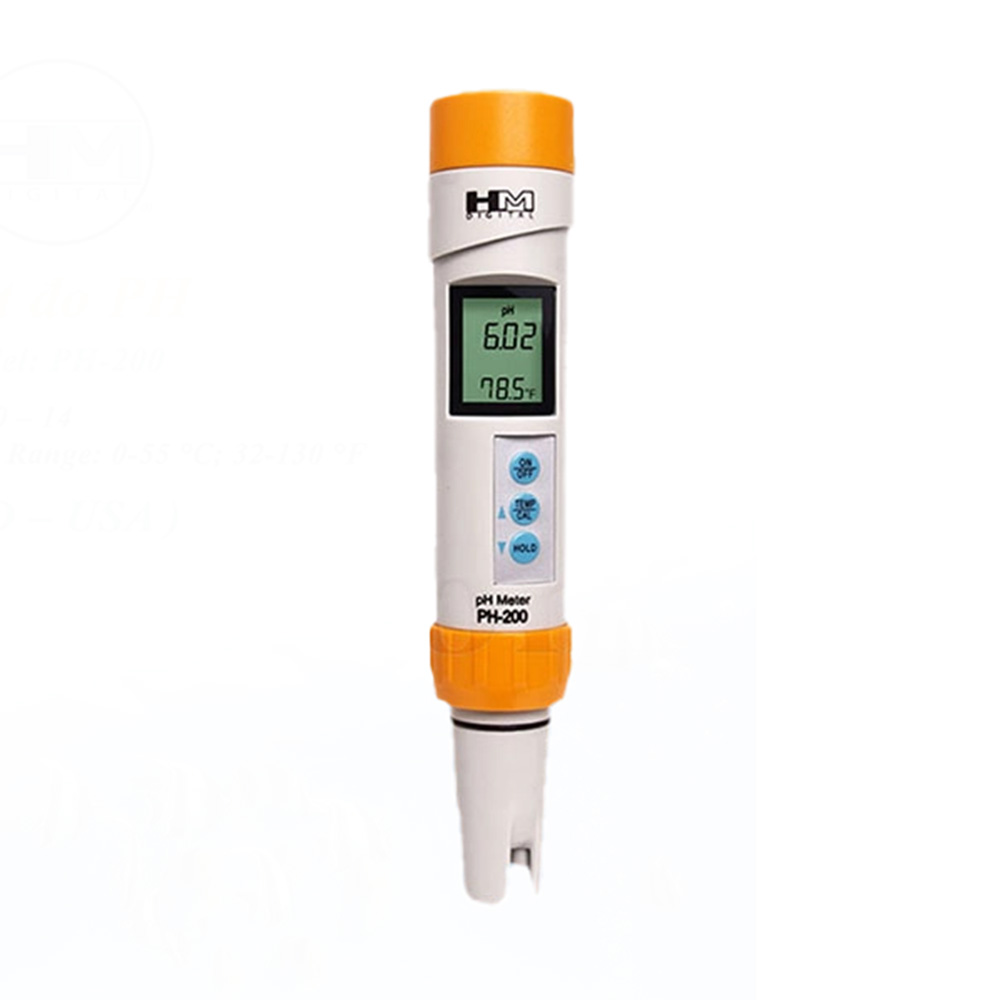 Bút đo PH nước