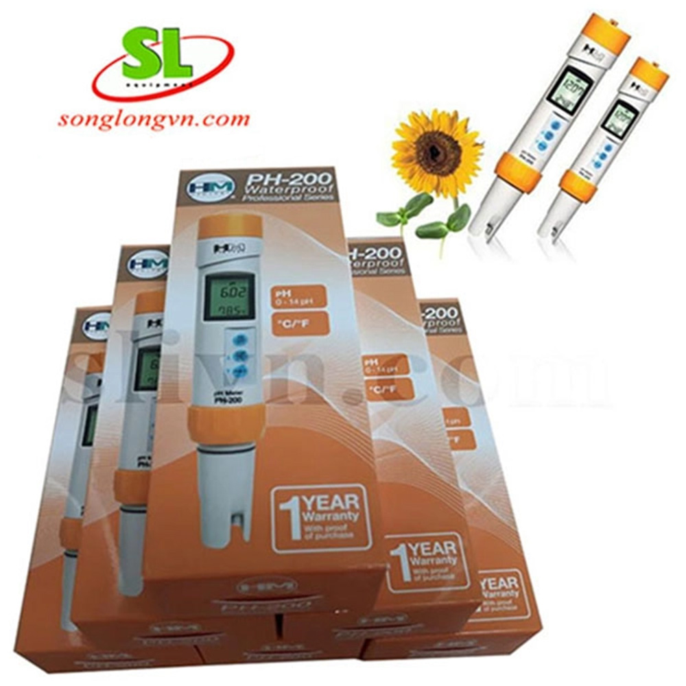 Bút đo PH nước - Ảnh 4