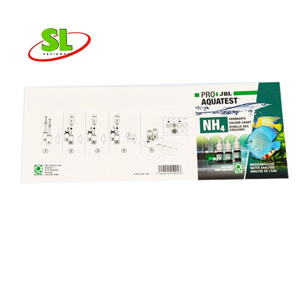 Test nhanh NH3/NH4 - Ảnh 2