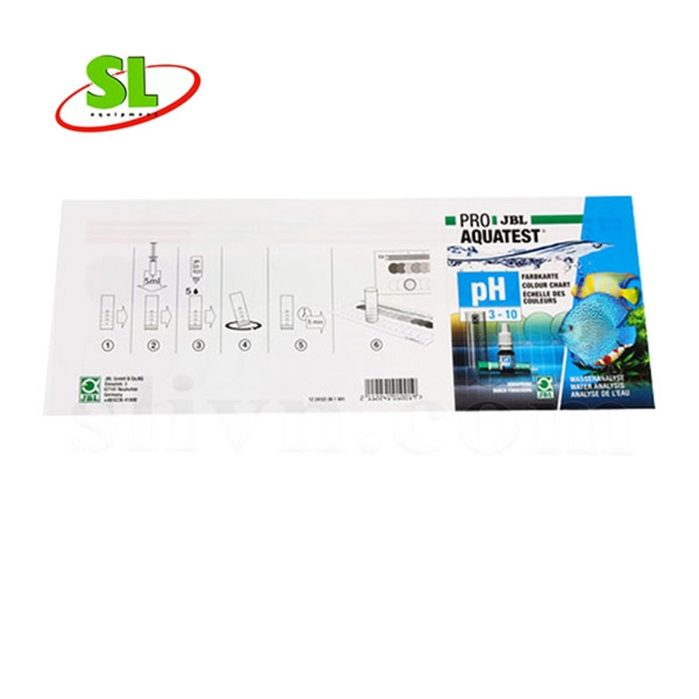 Test nhanh PH - Ảnh 2