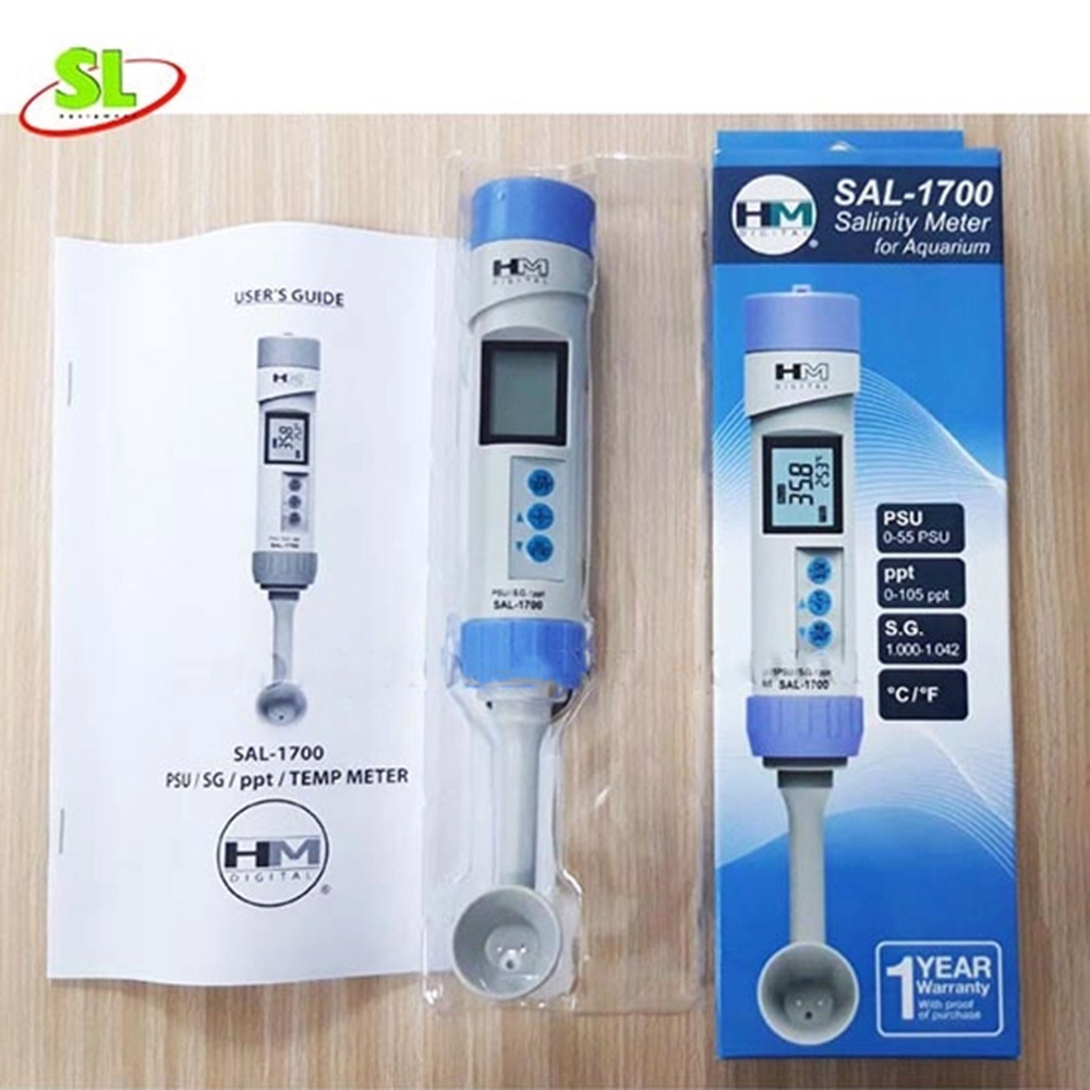 Bút đo độ mặn - Ảnh 4