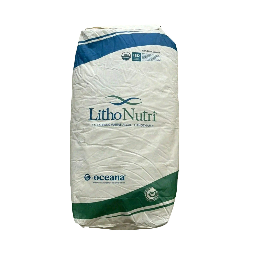 Lithonutri Powder - Khoáng trộn, khoáng tạt cho tôm cá chiết xuất từ tảo biển