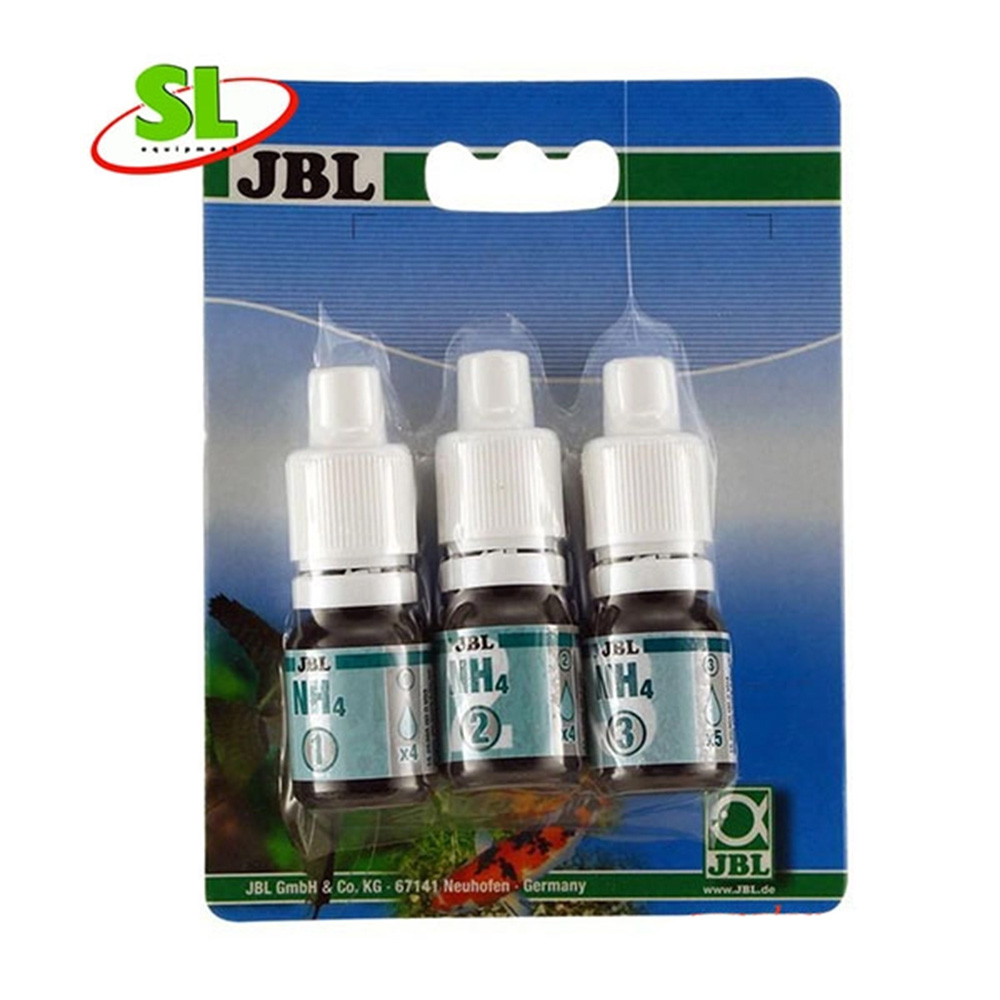 Test nhanh NH3/NH4 - Ảnh 3