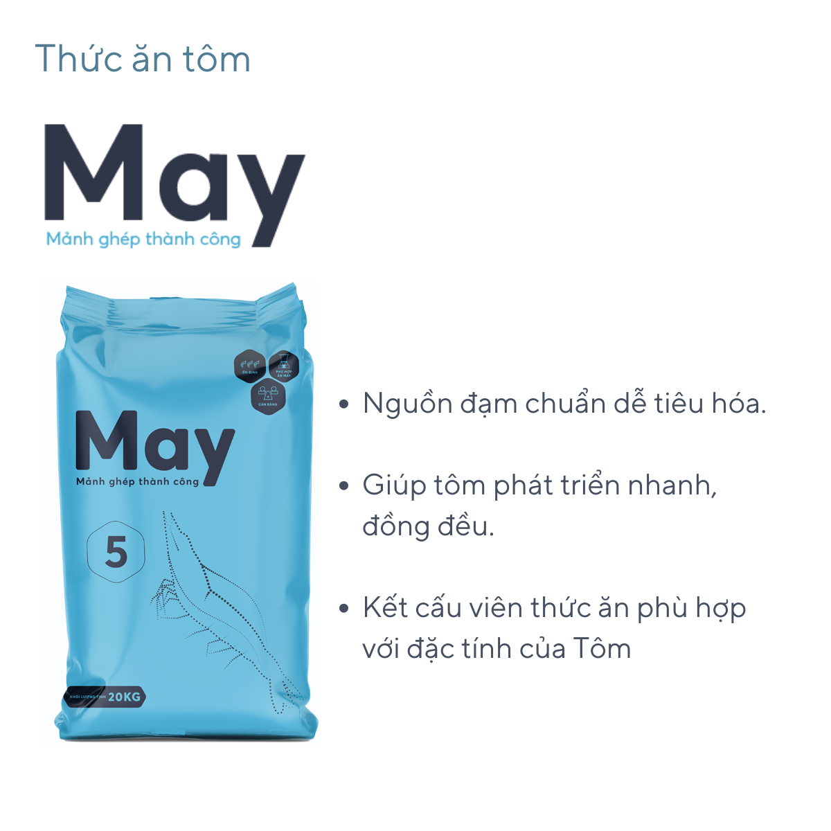 Thức ăn May - Ảnh 6