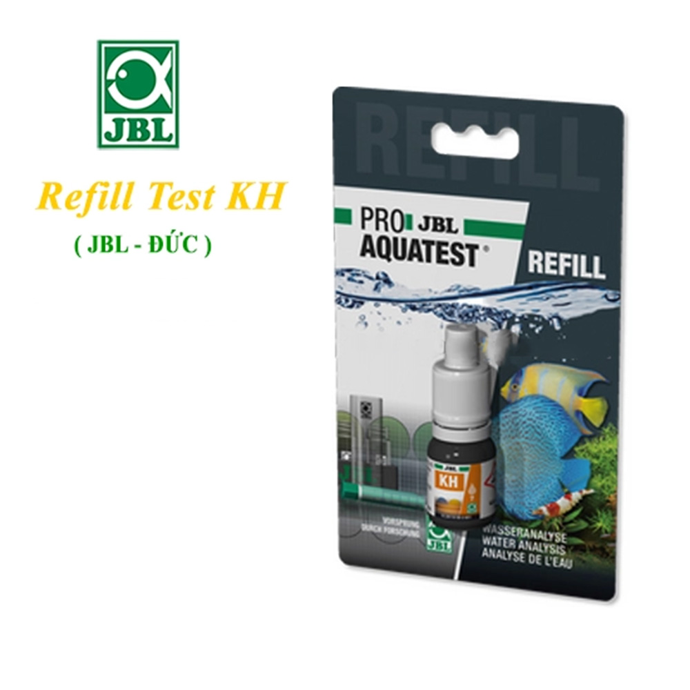Reffil Test nhanh KH (Kiềm) - Ảnh 3