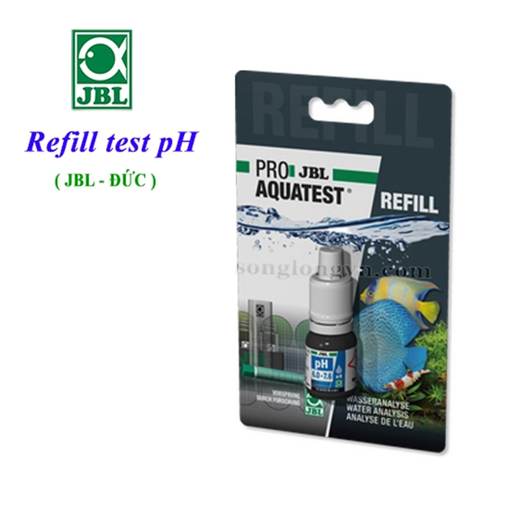 Reffill test nhanh PH - Ảnh 3