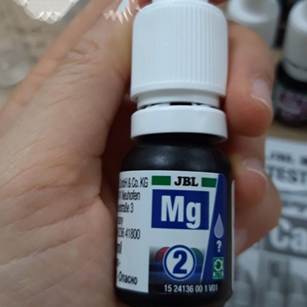 test nhanh Ca/Mg - Ảnh 4