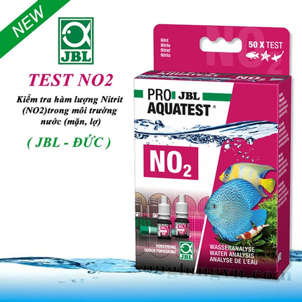 Test nhanh NO2 - Ảnh 5