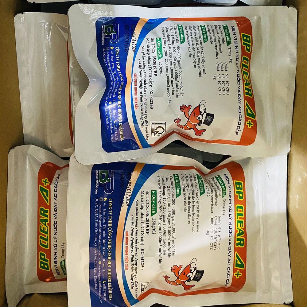 BP ClearA+ - Ảnh 3