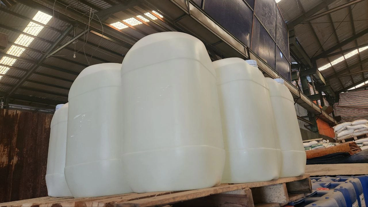 Glutaraldehyde can 30L - Ảnh 3