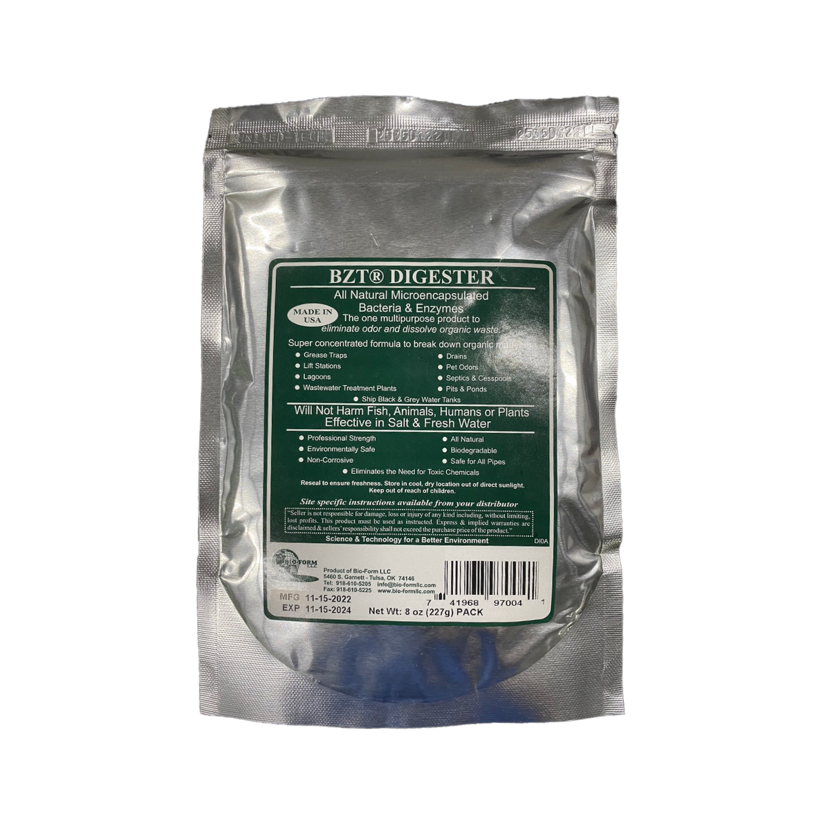 BZT® DIGESTER - Ảnh 7