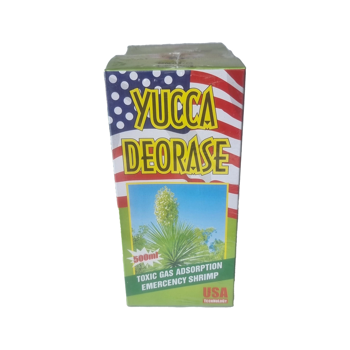 Yucca Deorase