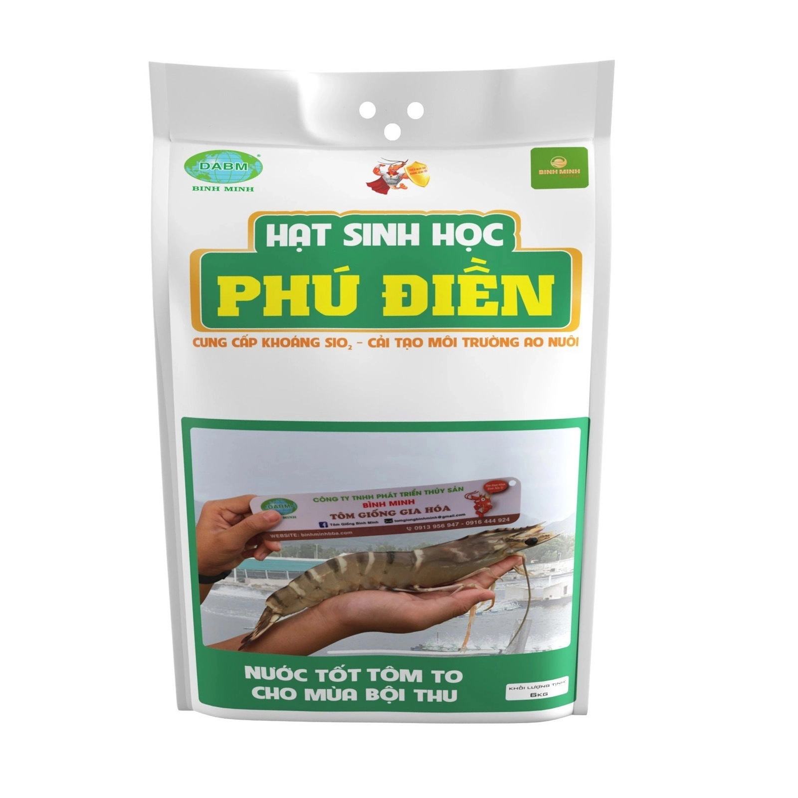 Hạt sinh học Phú Điền