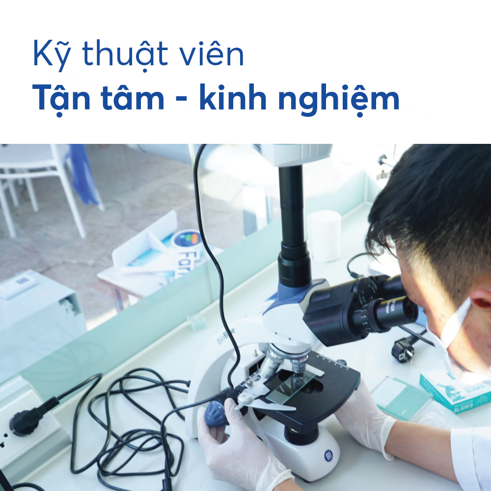 Gói xét nghiệm chuyên sâu tại ShrimpVet - Ảnh 2