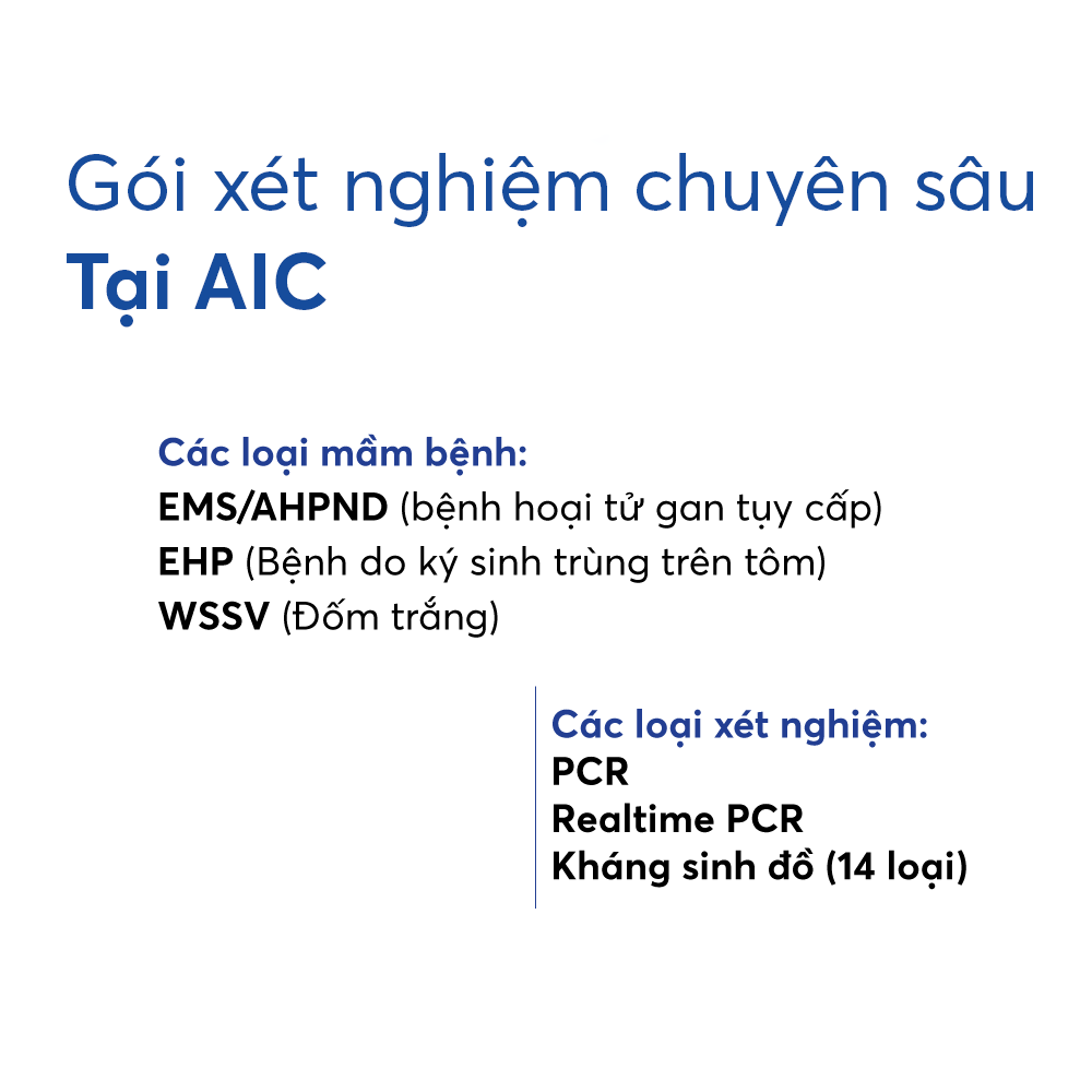 Gói xét nghiệm chuyên sâu tại AIC (Bạc liêu) - Ảnh 5