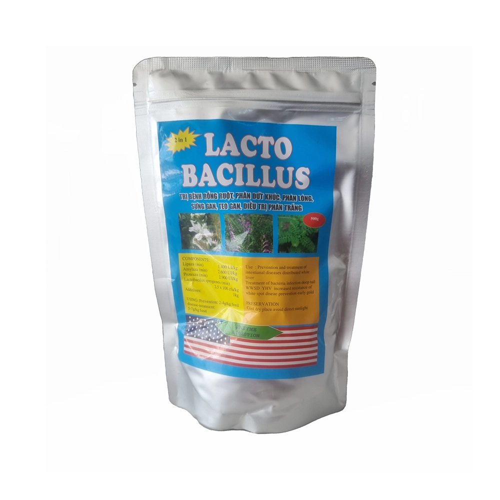 Lacto Bacillus
