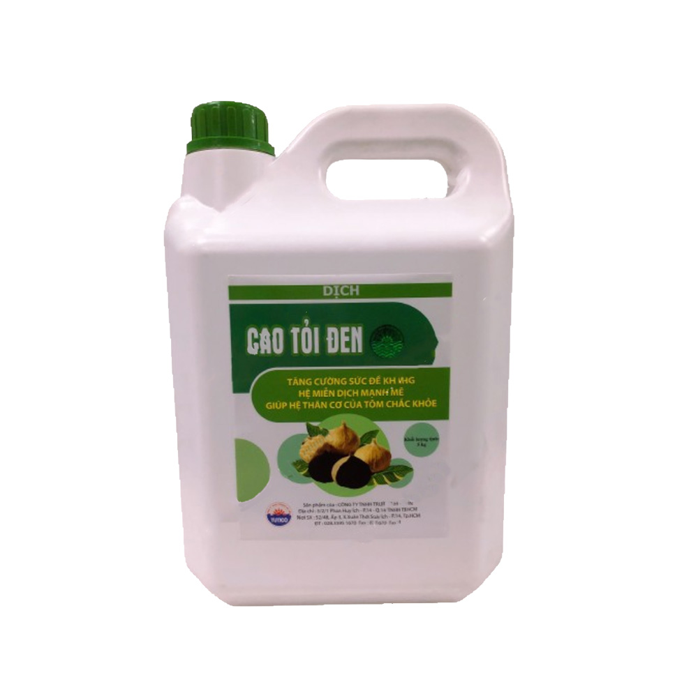 Dịch cao tỏi đen