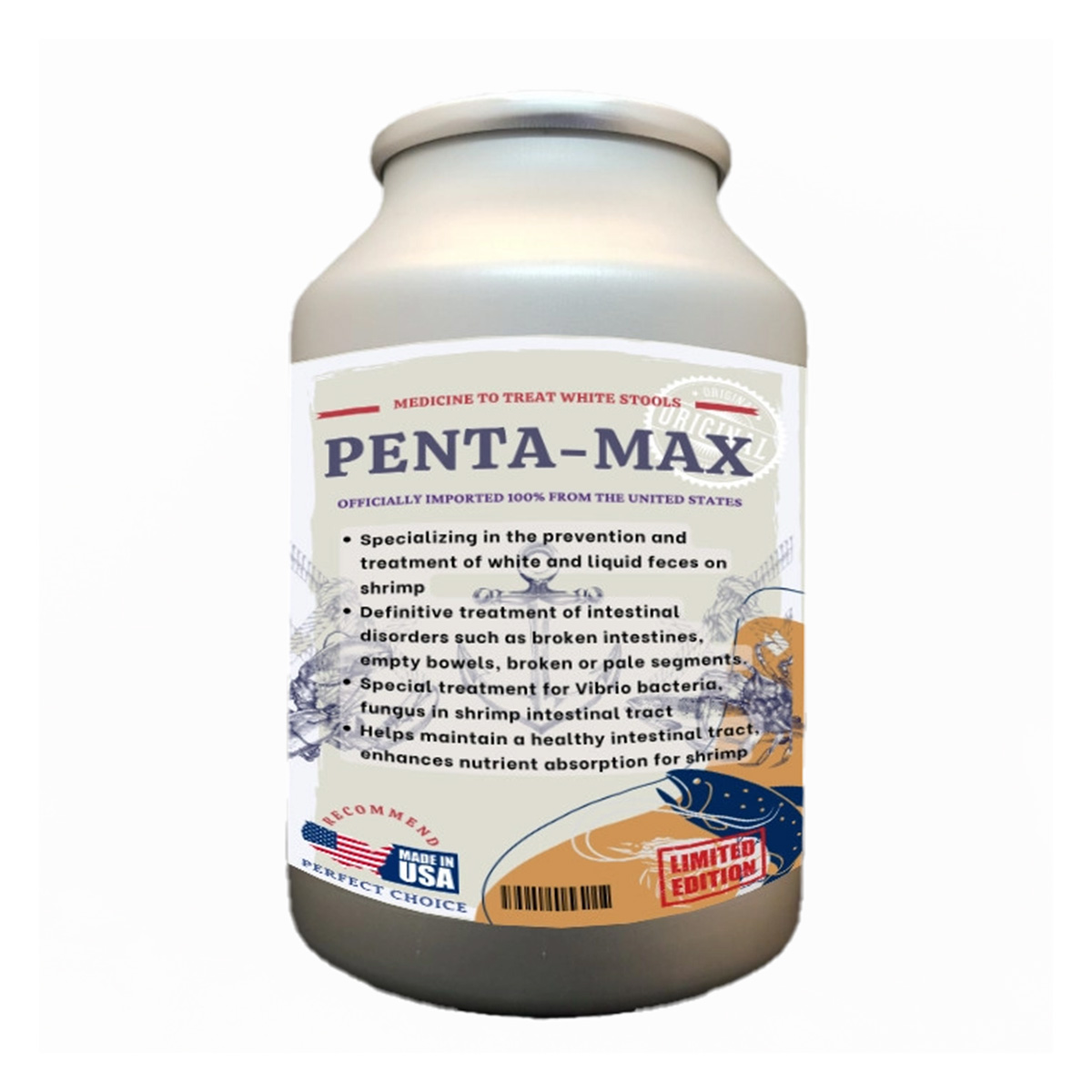 Penta-Max - Ảnh 3