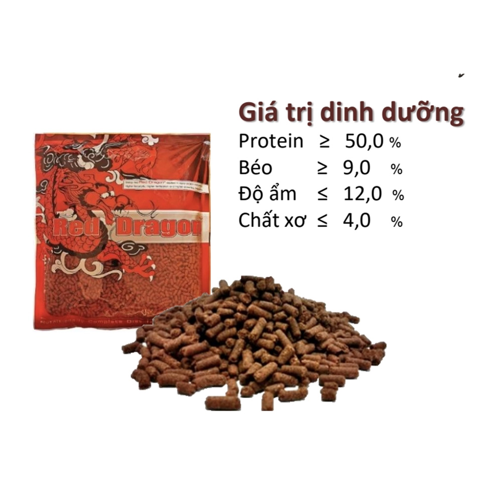 Red dragon - Ảnh 3