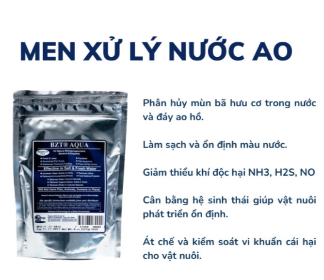 BZT® AQUA - Ảnh 3