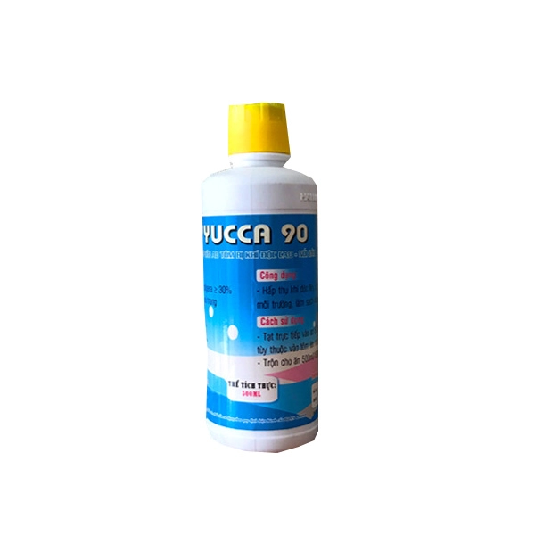 Yucca-90 - Ảnh 2