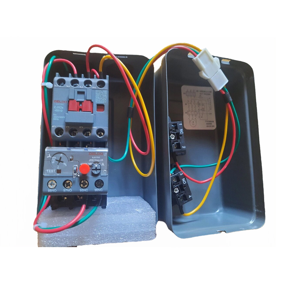 Khởi động từ dạng hộp - Ảnh 2