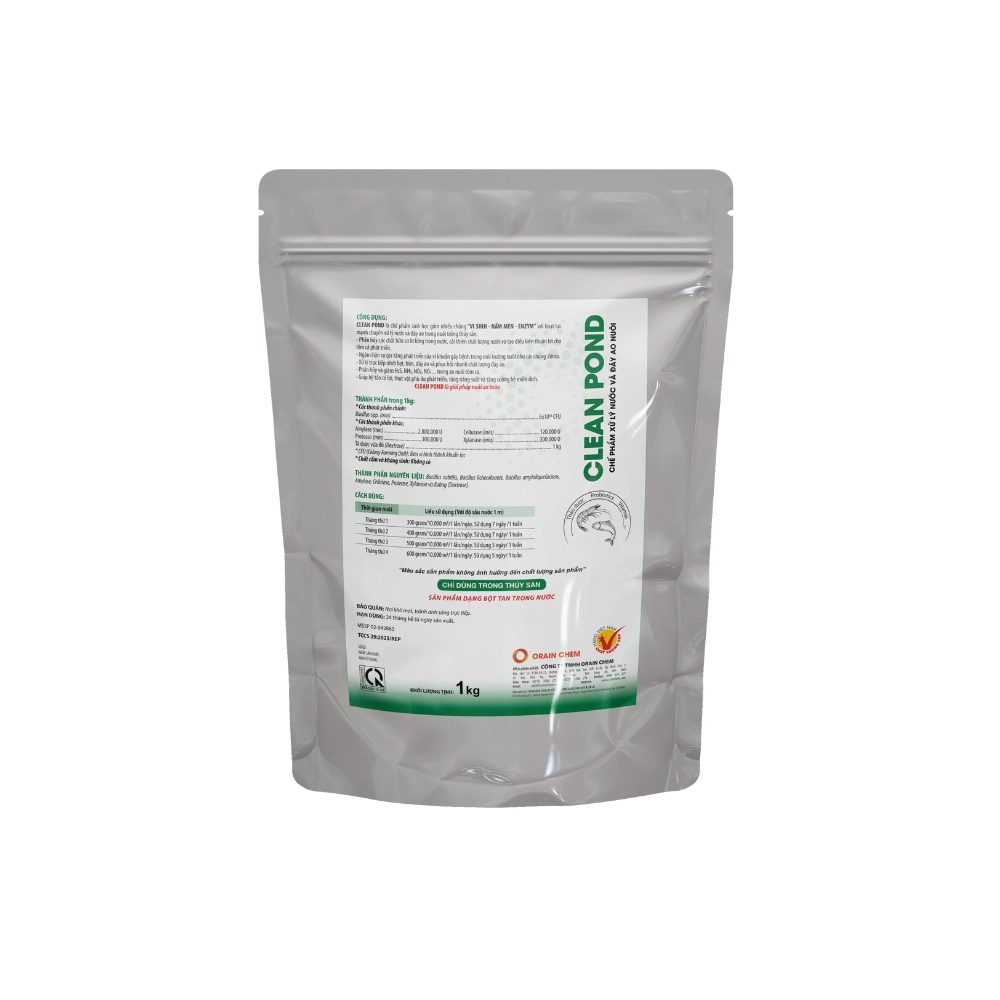 CLEAN POND - Ảnh 2