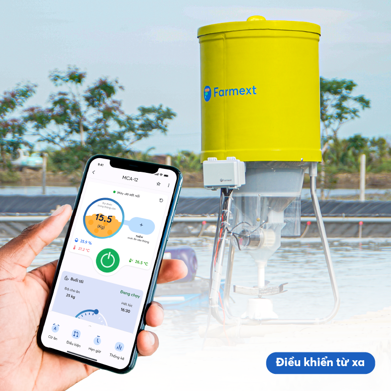 Farmext Feeder - Ảnh 7