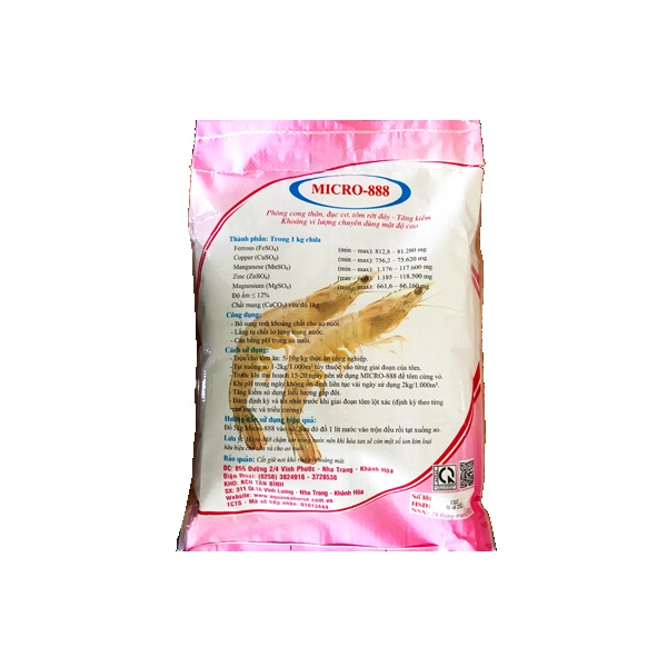 Khoáng MICRO-888 - Ảnh 3
