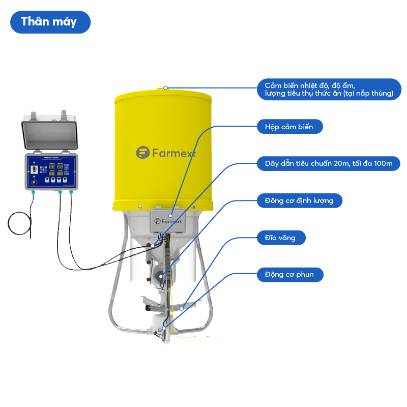 Farmext Feeder - Ảnh 8