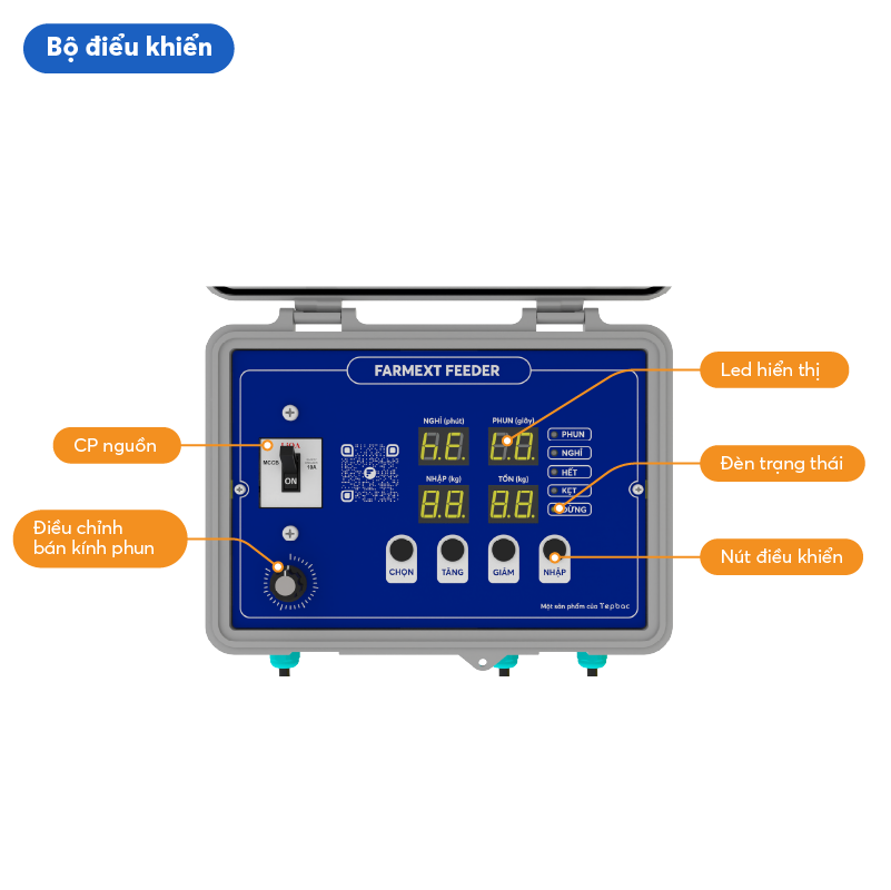 Farmext Feeder - Ảnh 9
