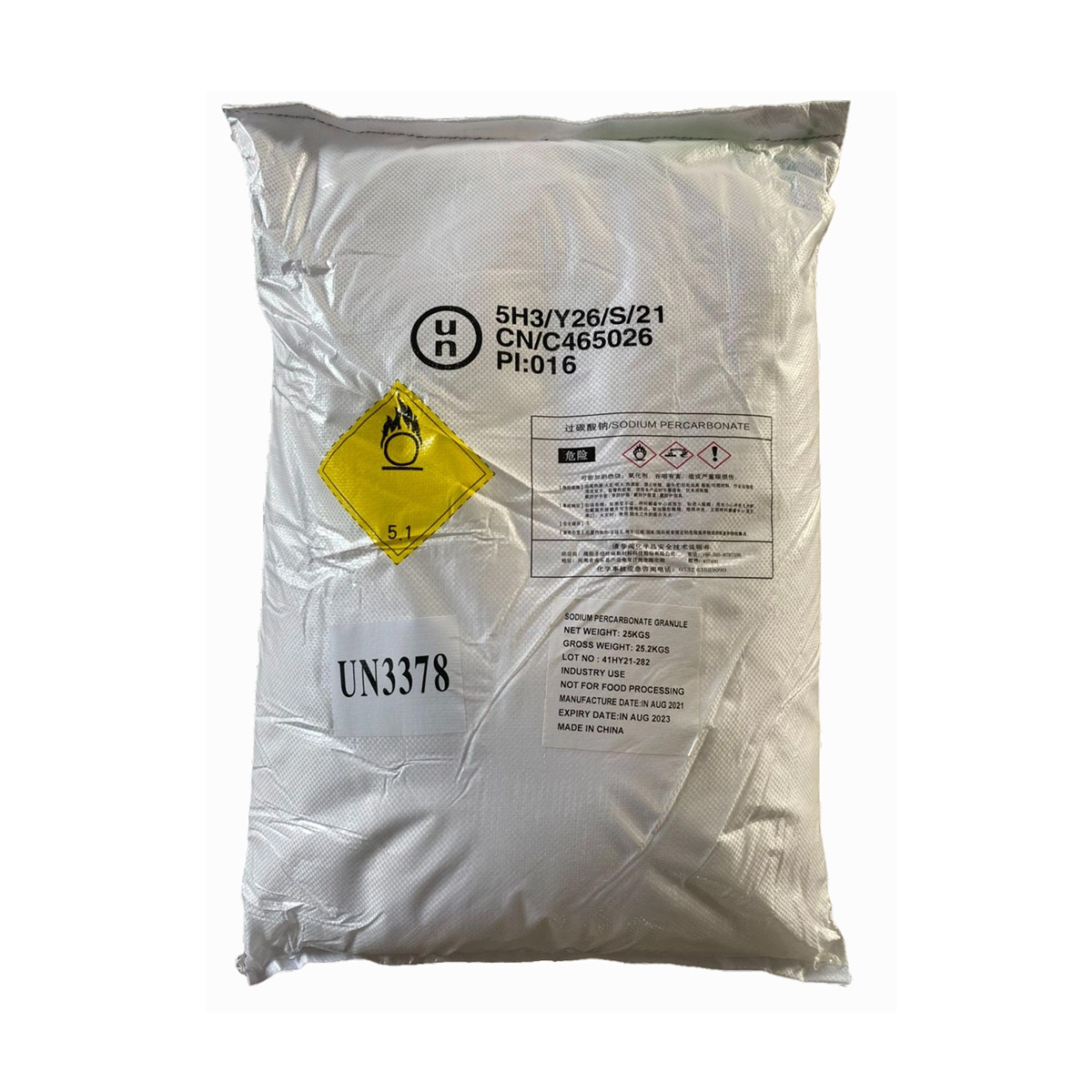 Sodium Percarbonate - Ảnh 3