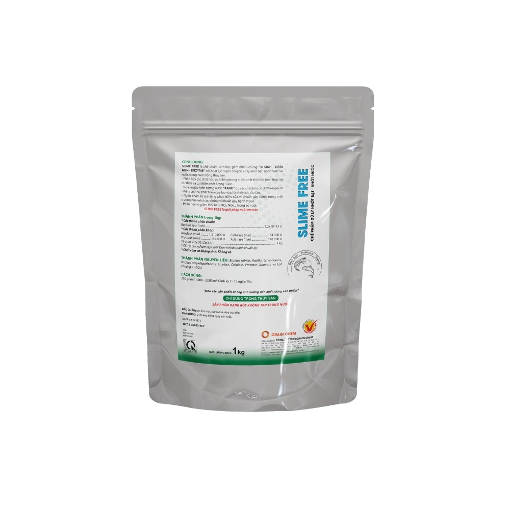 SLIME FREE - Ảnh 2