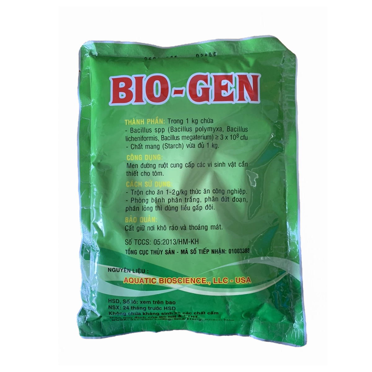 Bio-gen - Ảnh 3