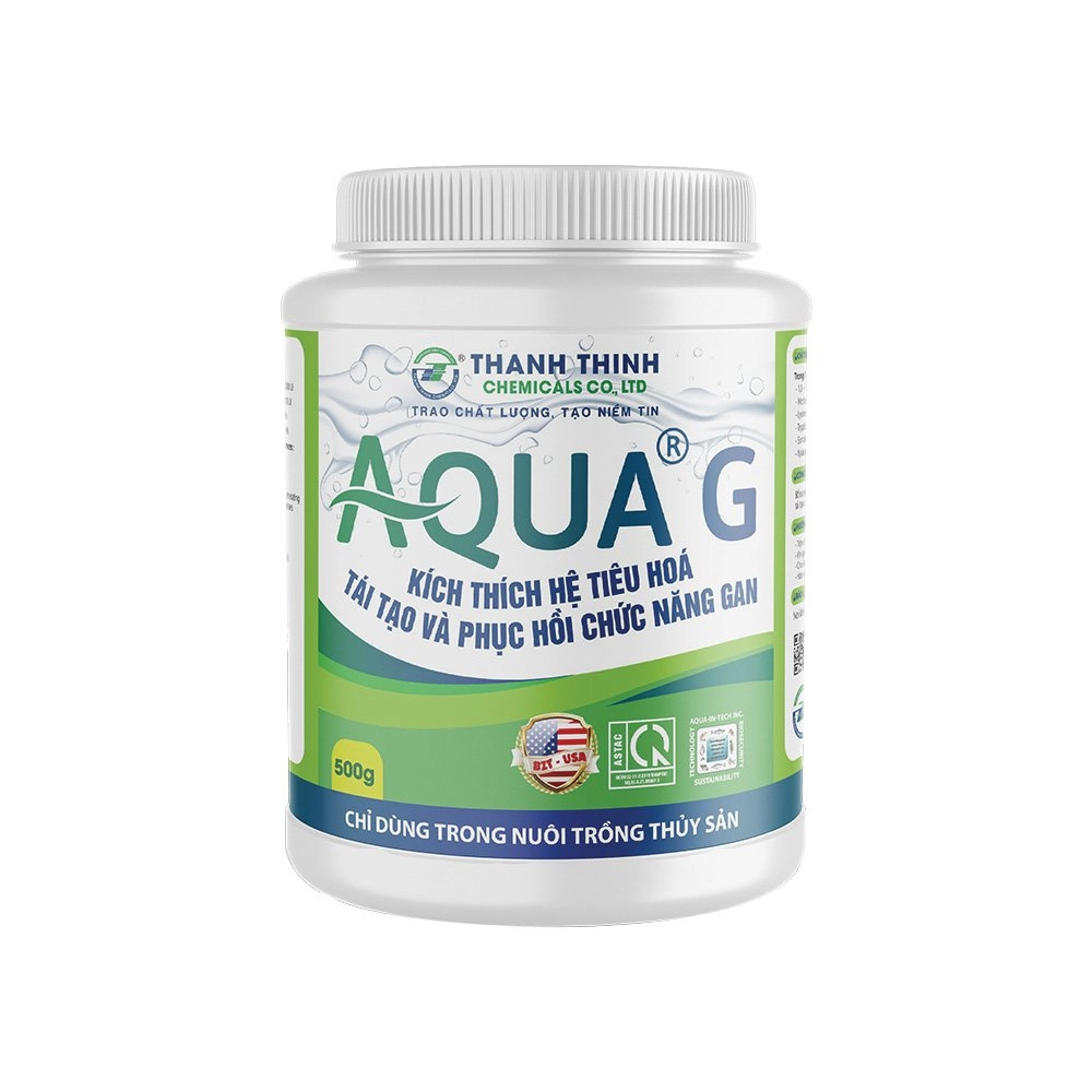 AQUA®G - Bổ sung acid amin và enzym vào thức ăn giúp hấp thu tốt