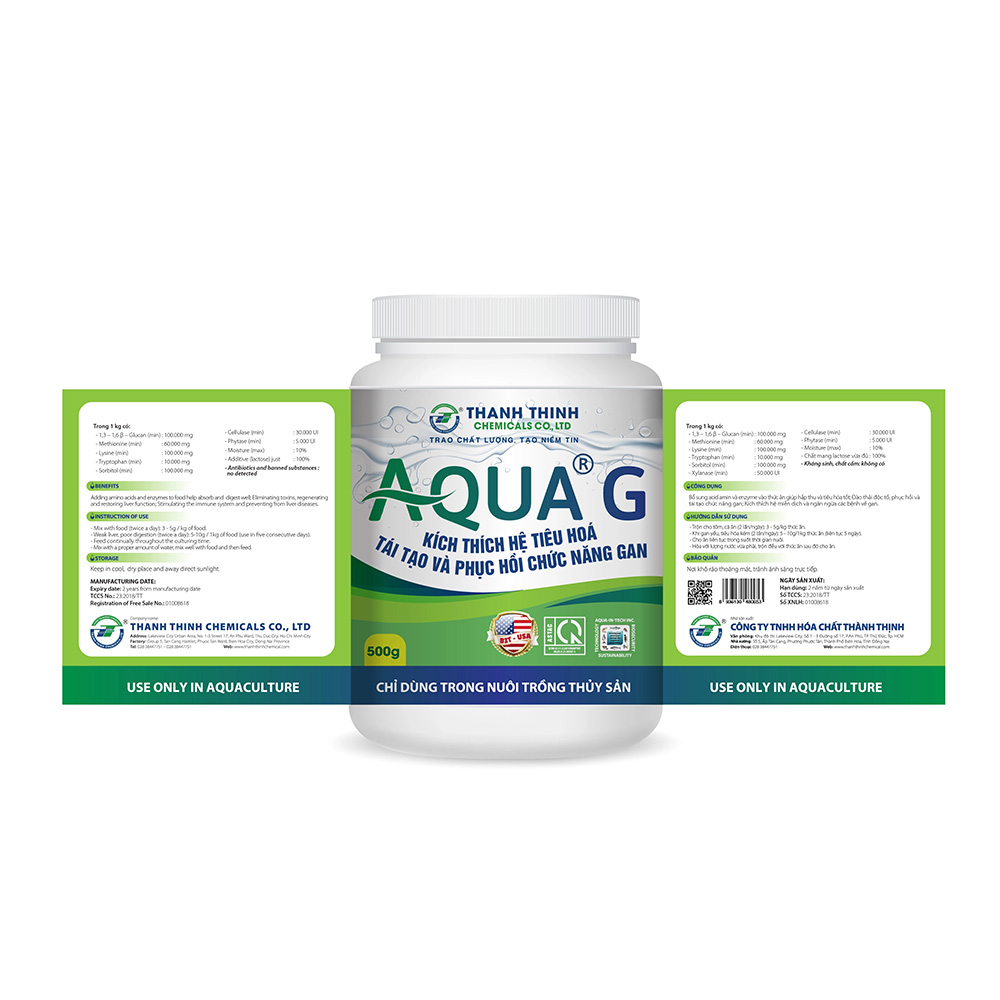 AQUA®G - Thành Thịnh - Ảnh 3