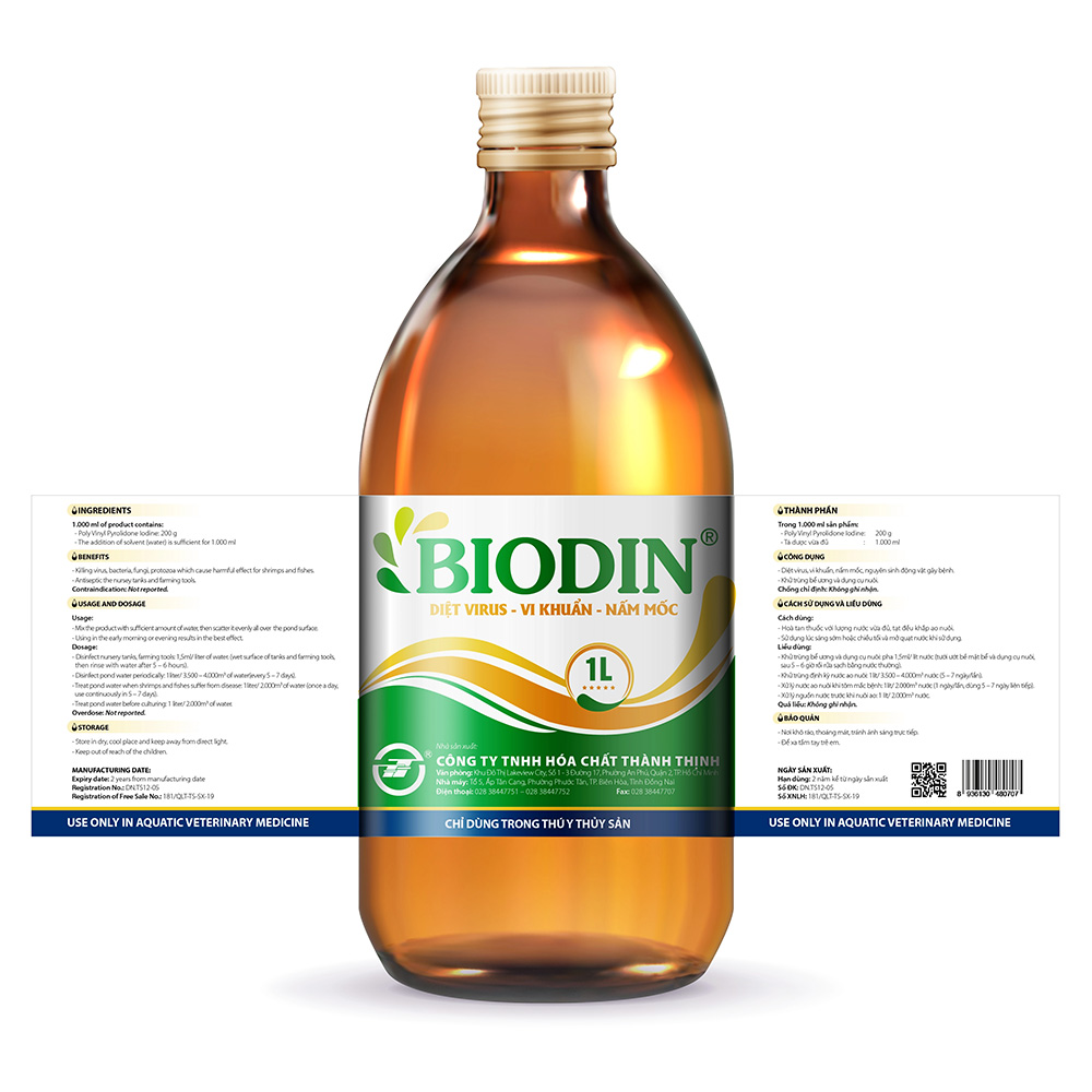BIODIN® - Ảnh 2