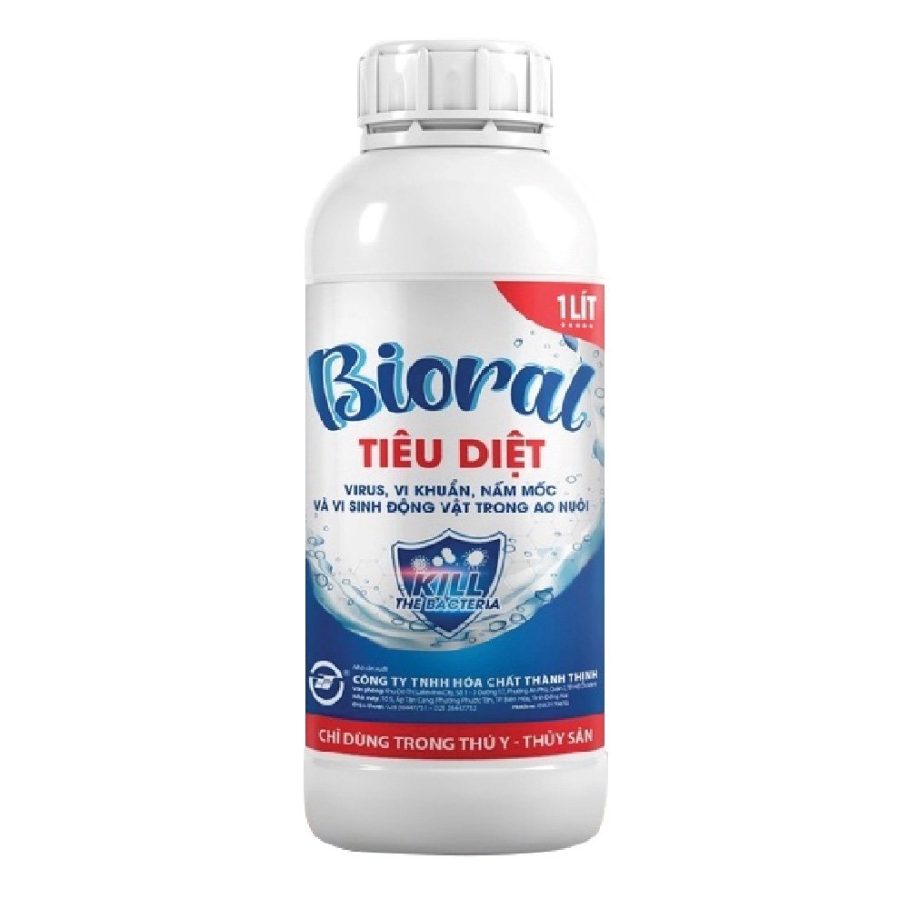 BIORAL®(PROTECTOL) - Thành Thịnh