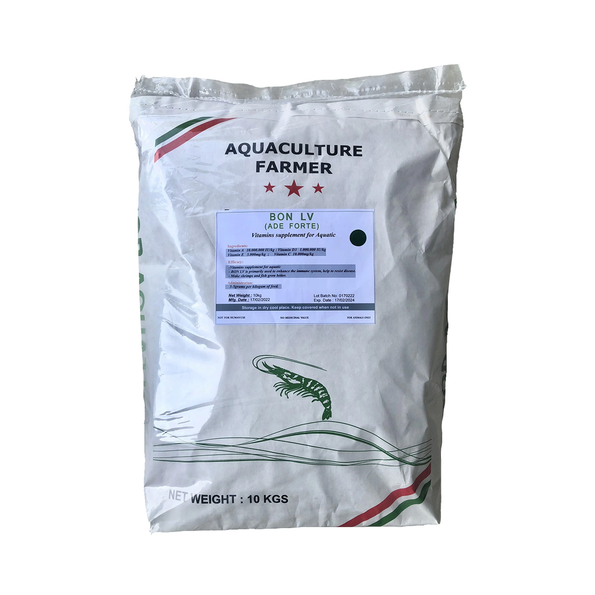 Vitamin tổng hợp BON LV