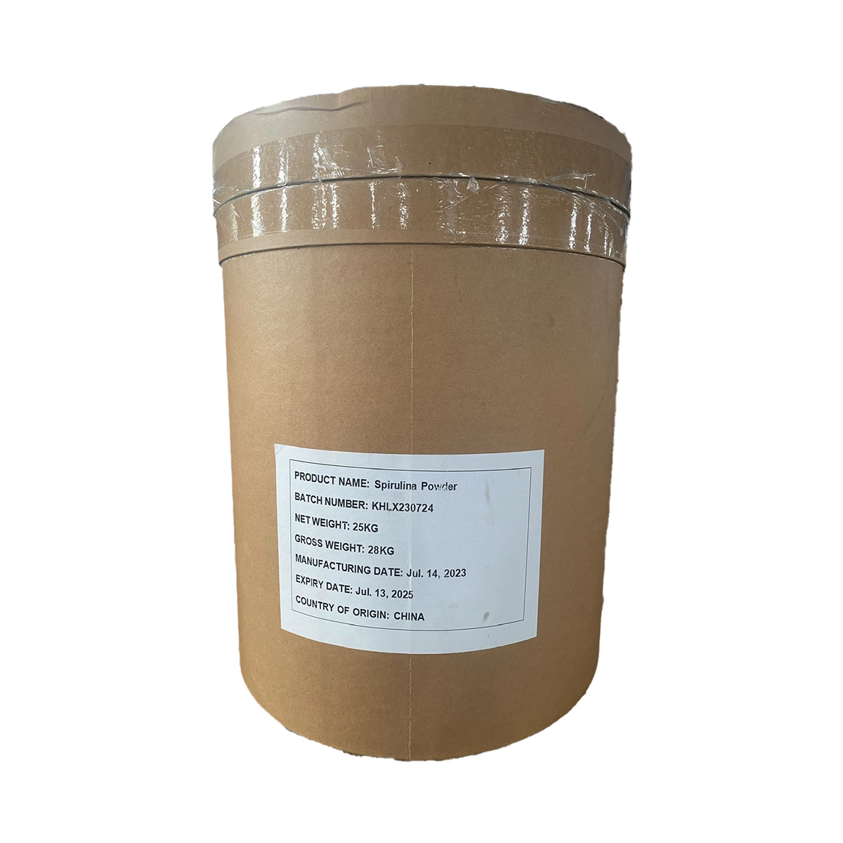 SPIRULINA POWDER bột tảo tự nhiên