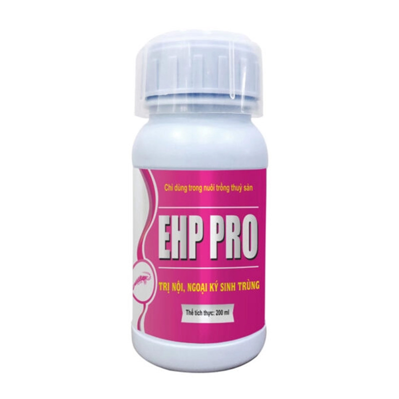 EHP PRO đặc trị vi bào tử trùng
