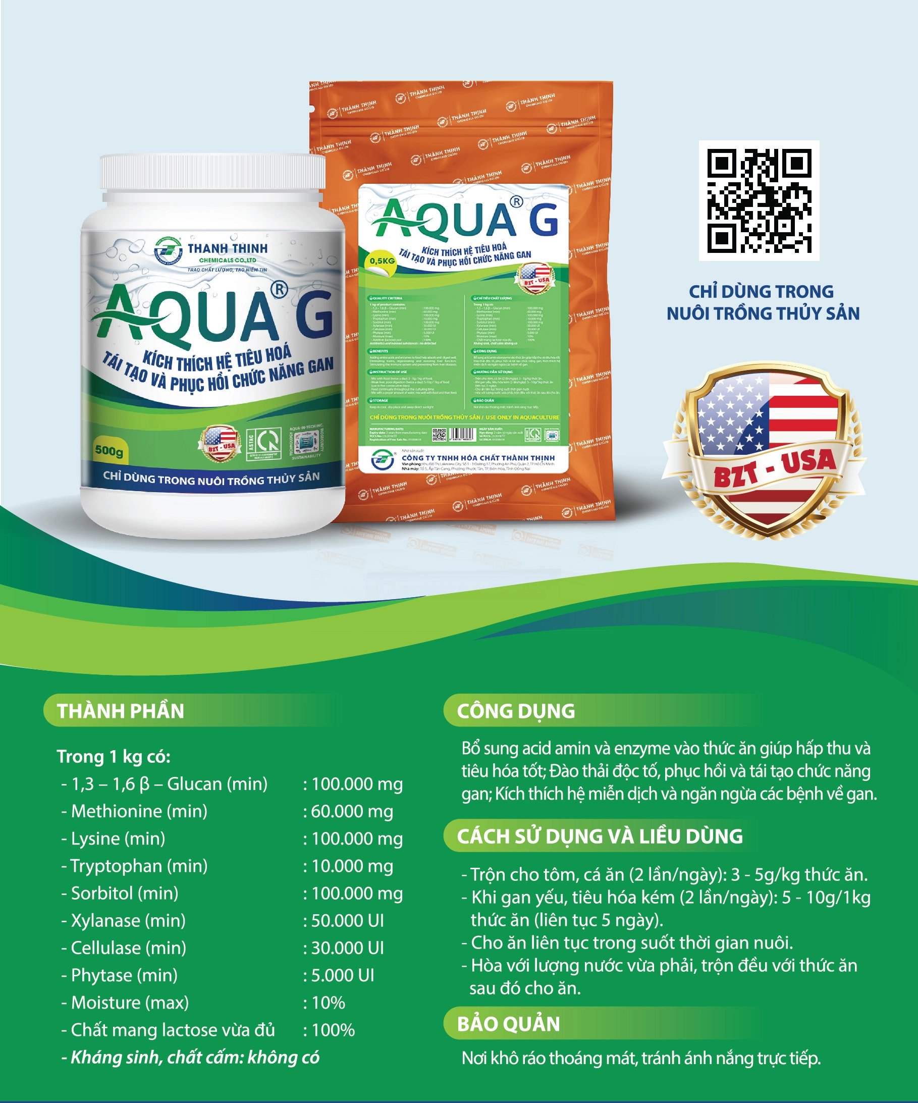 AQUA®G - Thành Thịnh - Ảnh 4