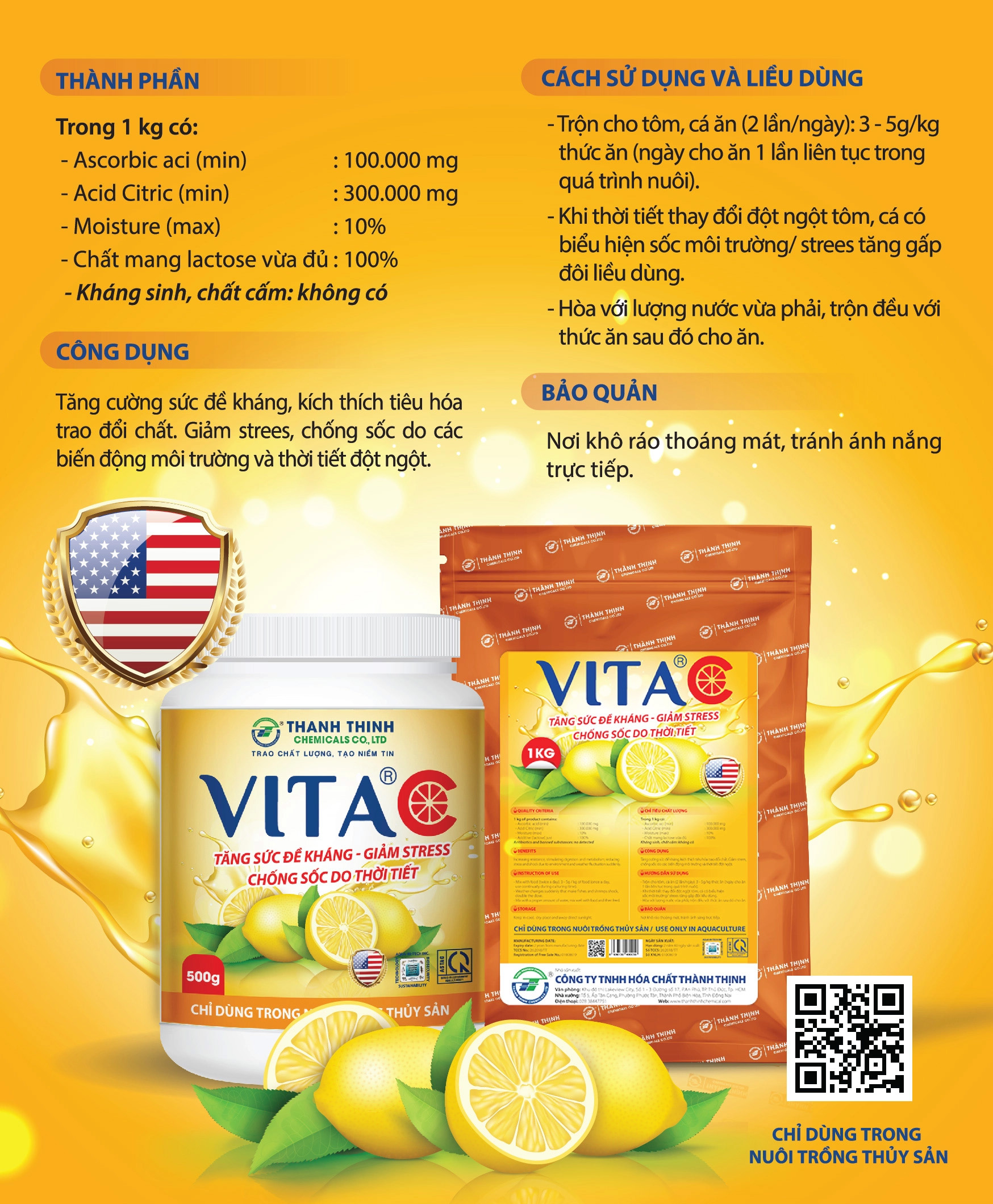 VITA®C - Thành Thịnh - Ảnh 2