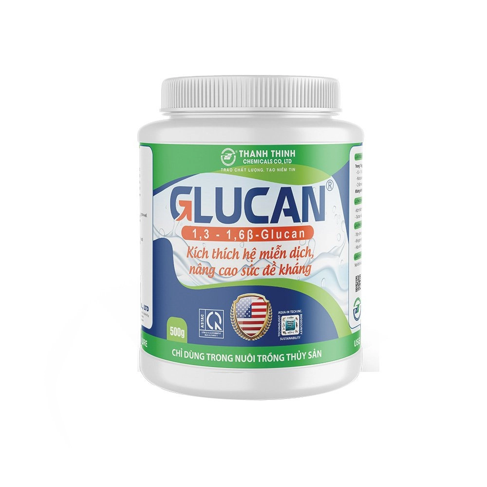 GLUCAN® kích thích hệ miễn dịch, nâng cao sức đề kháng