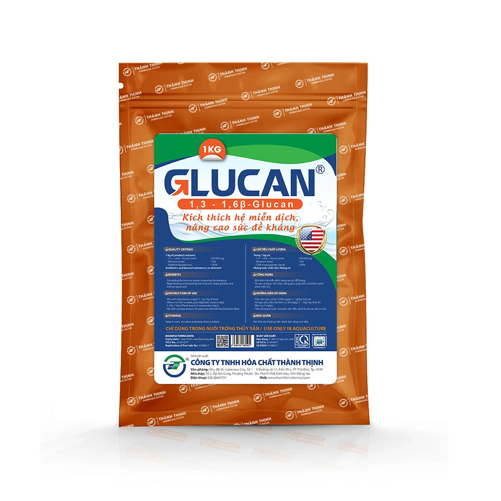 GLUCAN® - Thành Thịnh - Ảnh 4
