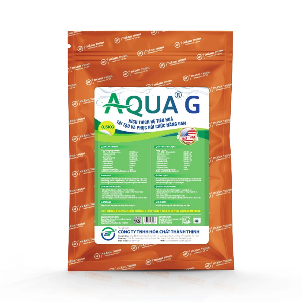 AQUA®G - Thành Thịnh - Ảnh 5