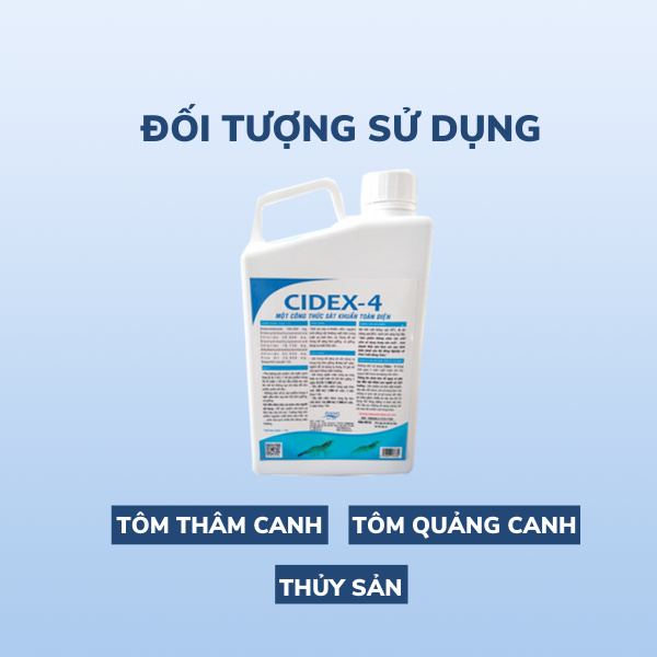 CIDEX-4 - Ảnh 4