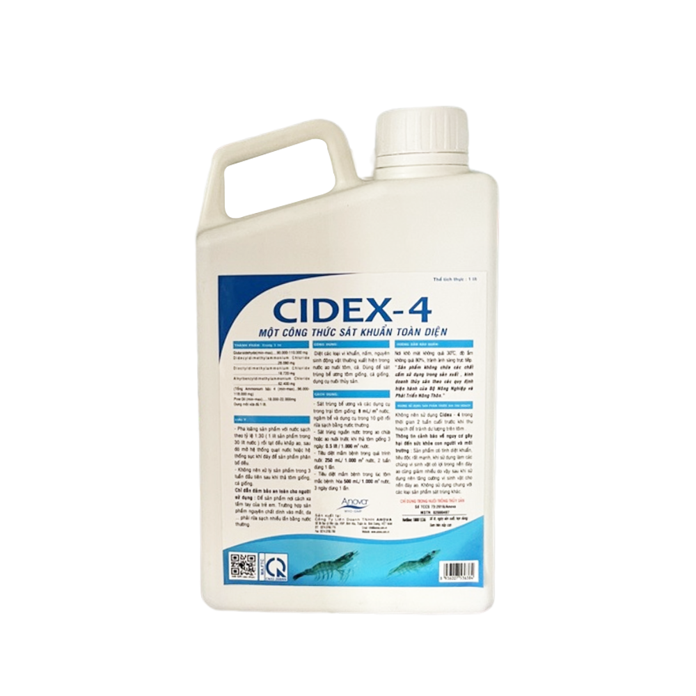 CIDEX-4