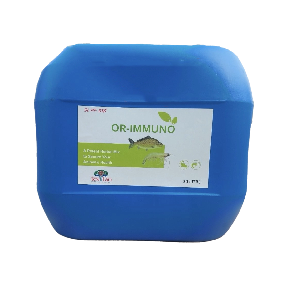 OR-IMMUNO - Thảo dược thay thế kháng sinh